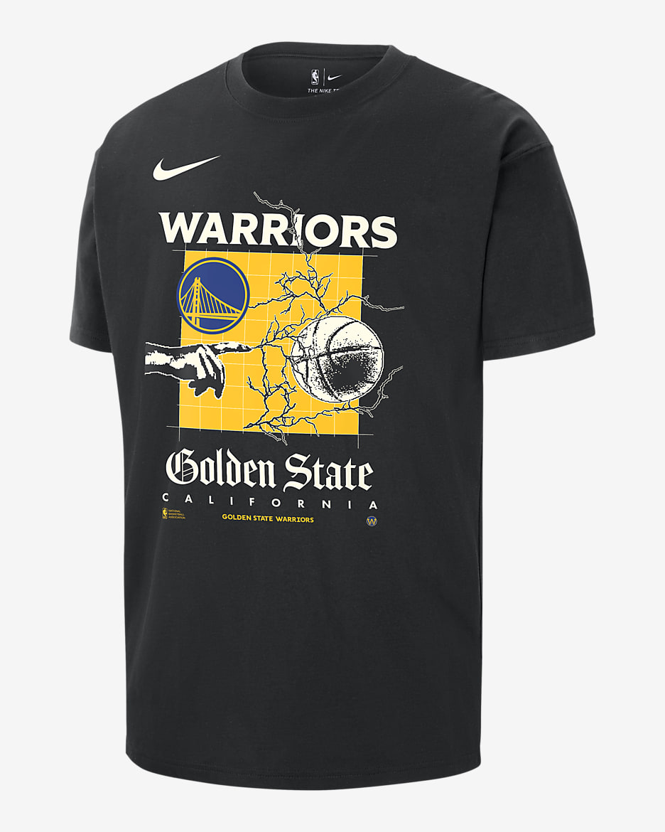 Nike warriors shirt online